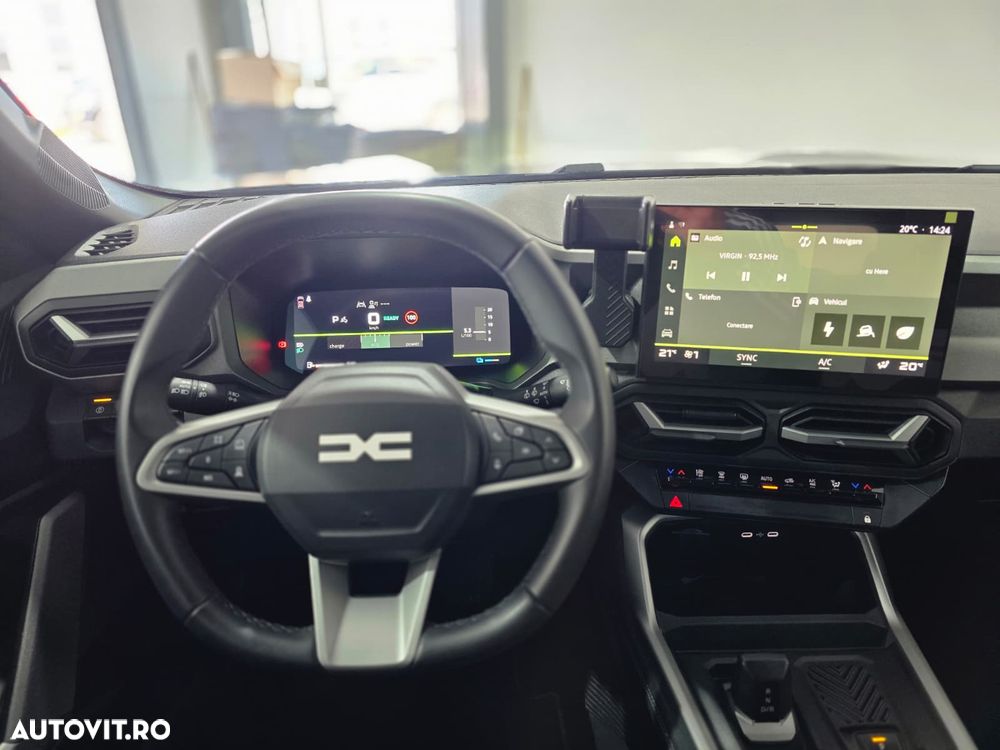 Dacia Bigster HEV 155 Journey - 6