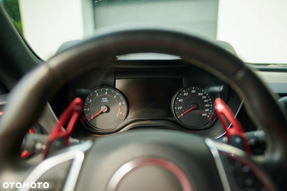 Chevrolet Camaro 6.2 V8 - 25