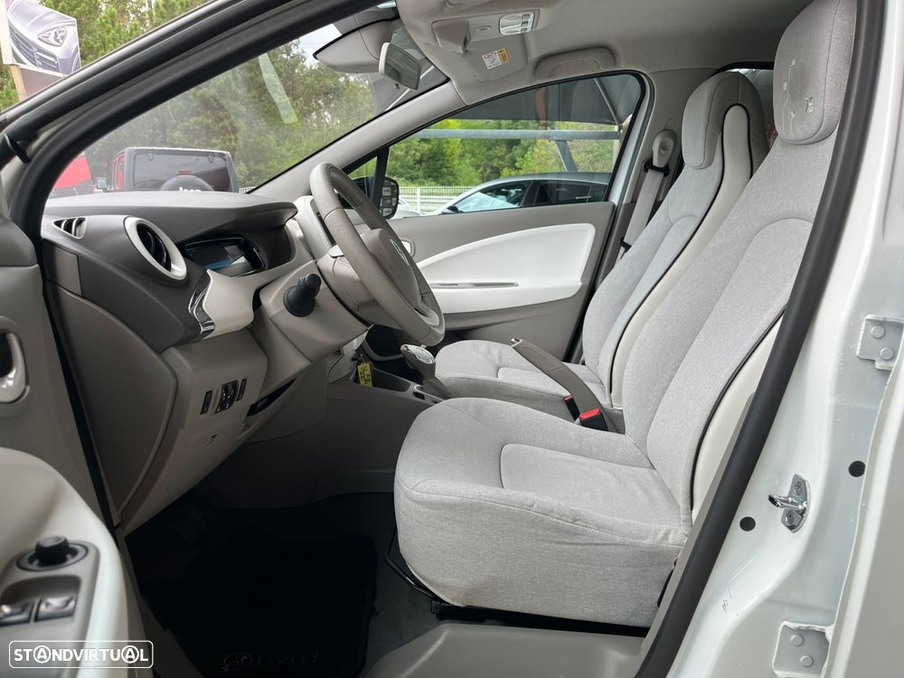 Renault Zoe (c/ Bateria) Zen - 16