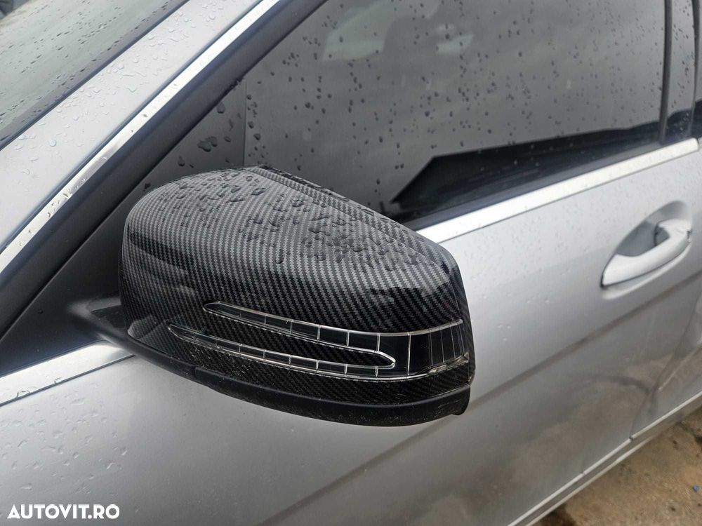 Oglinda stanga/dreapta Mercedes W204 2010 (PRET PE BUCATA) - 1