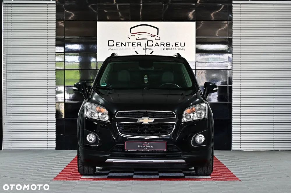 Chevrolet Trax 1.4T AWD LT+ - 2