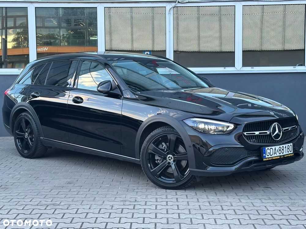 Mercedes-Benz Klasa C 220 d mHEV 4-Matic All-Terrain Avantgarde - 2