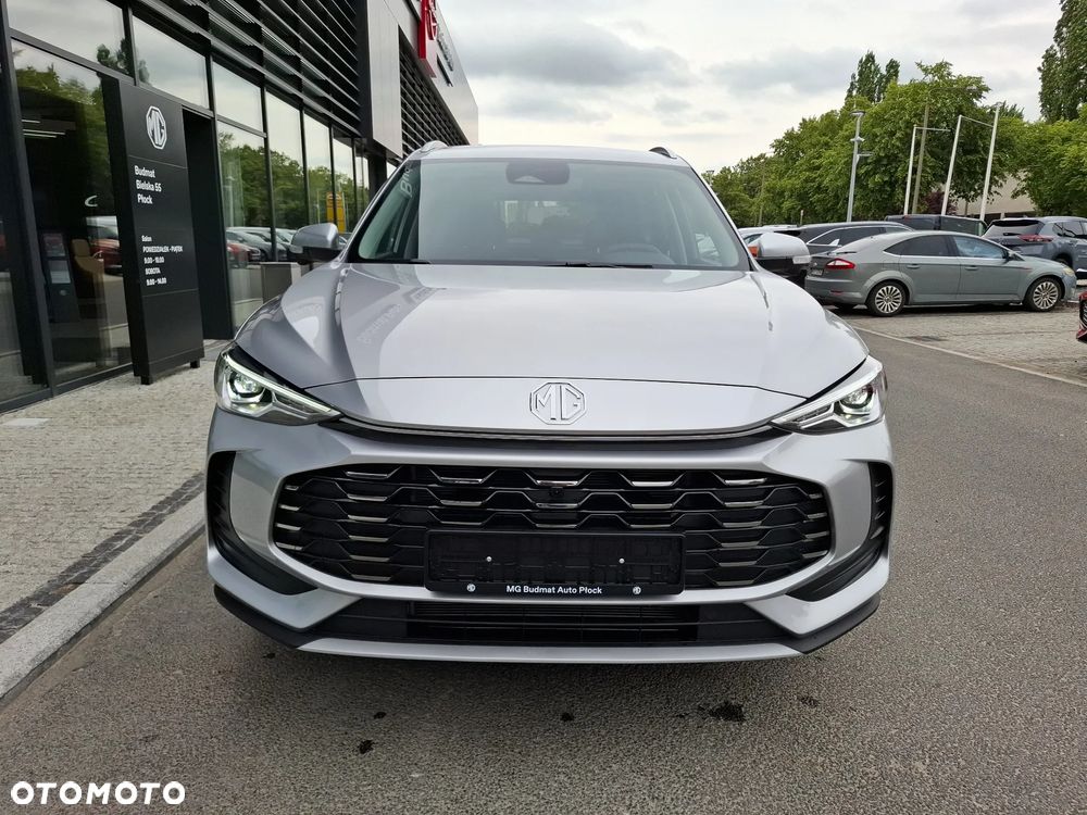 MG ZS Hybrid+ - 6