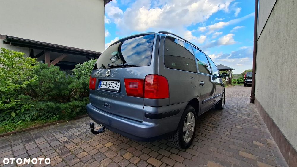Seat Alhambra 1.9 TDI Stylance - 5