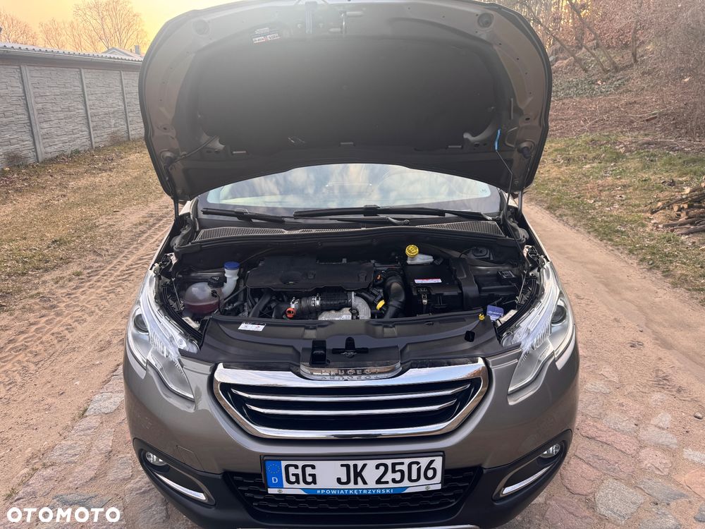 Peugeot 2008 e-HDi FAP 115 STOP & START Allure - 33