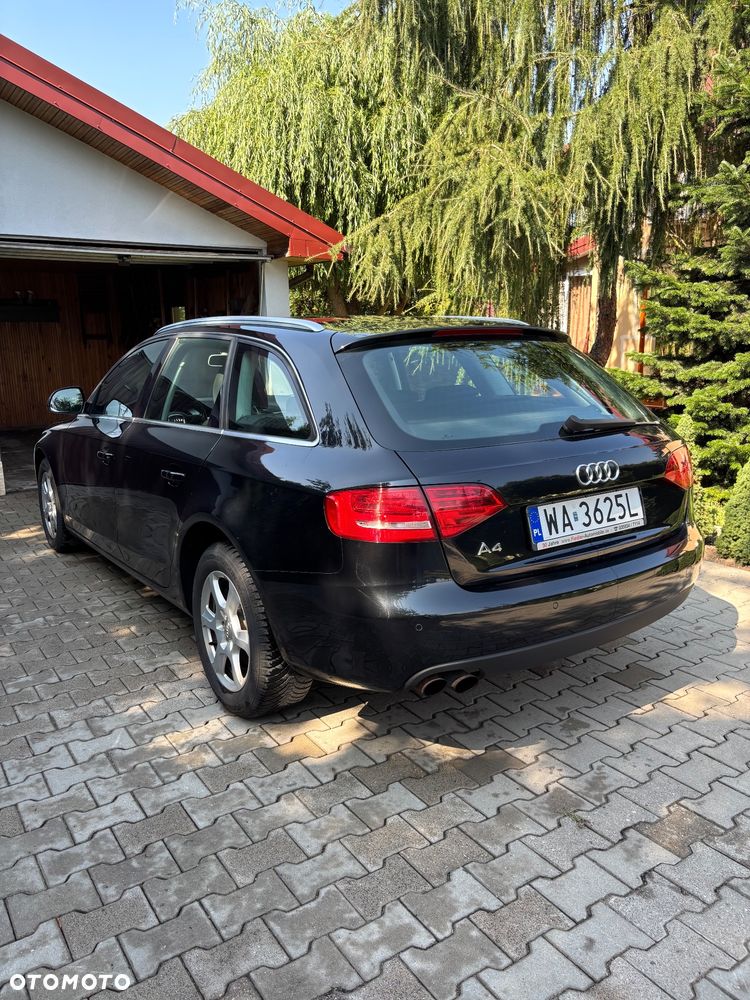 Audi A4 Avant 1.8 TFSI Prime Line - 5