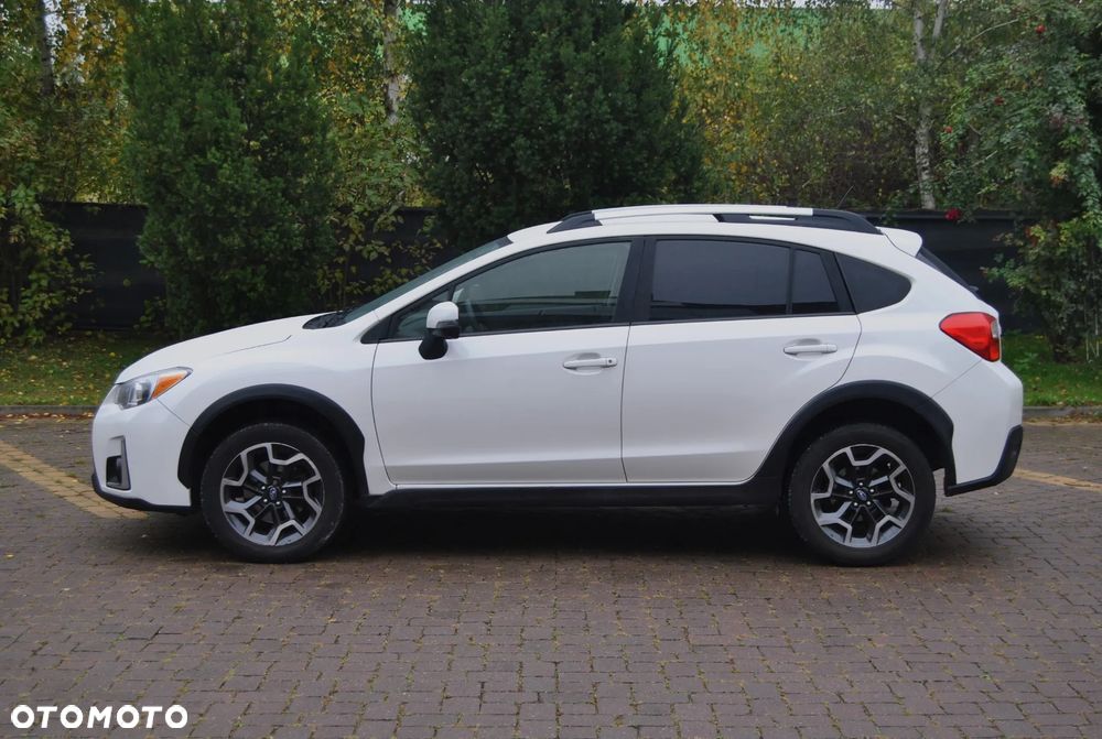 Subaru Crosstrek - 17