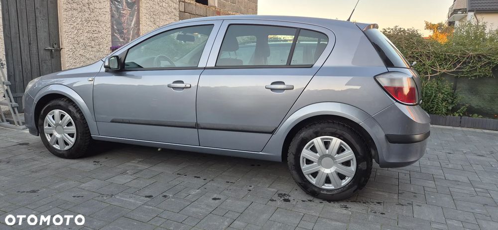 Opel Astra - 19