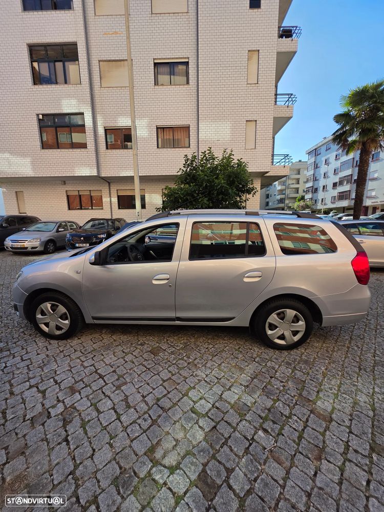 Dacia Logan MCV 0.9 TCe Confort - 5