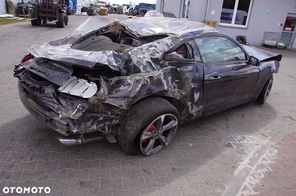 Pojazd na części Ford Mustang 2016 3.7 V6 305 KM ENRM0 silnik skrzynia dyferencjał most drzwi moduł sterownik deska - 5