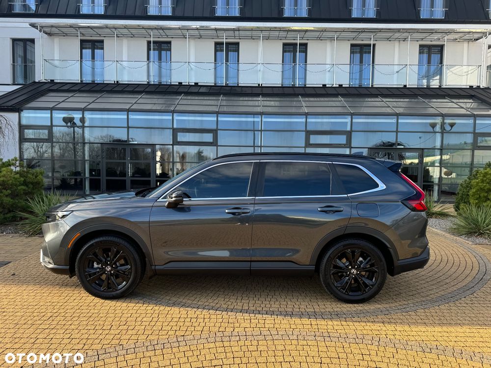 Honda CR-V - 3