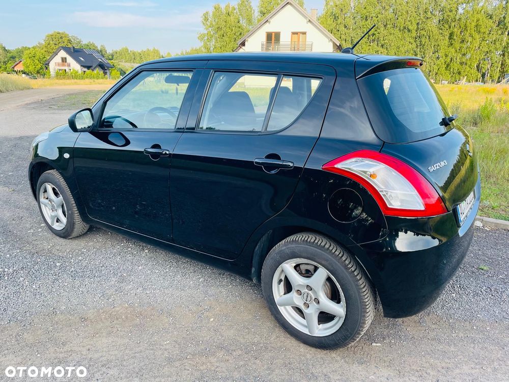 Suzuki Swift 1.2 X-TRA - 8