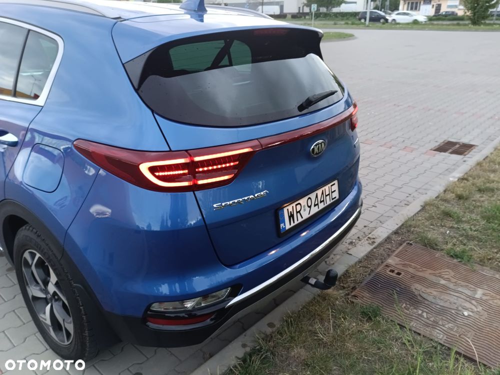Kia Sportage 1.6 CRDI AWD DCT VISION - 7