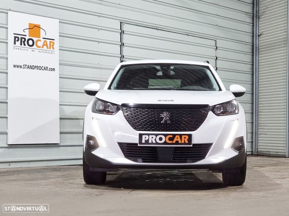 Peugeot 2008 1.5 BlueHDi Allure Pack EAT8 - 32