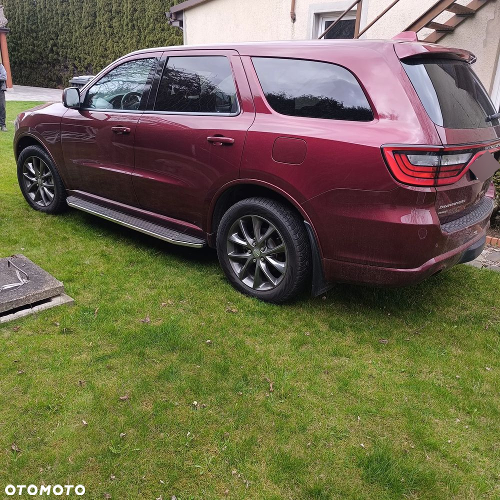 Dodge Durango 3,6 Limited - 5