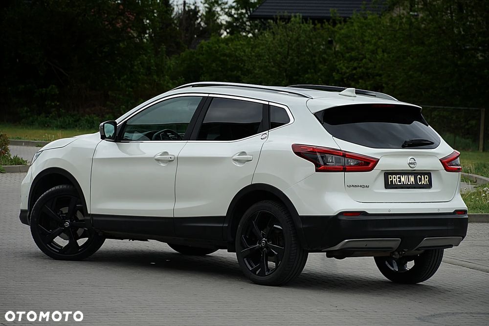 Nissan Qashqai 1.2 DIG-T Xtronic TEKNA+ - 16
