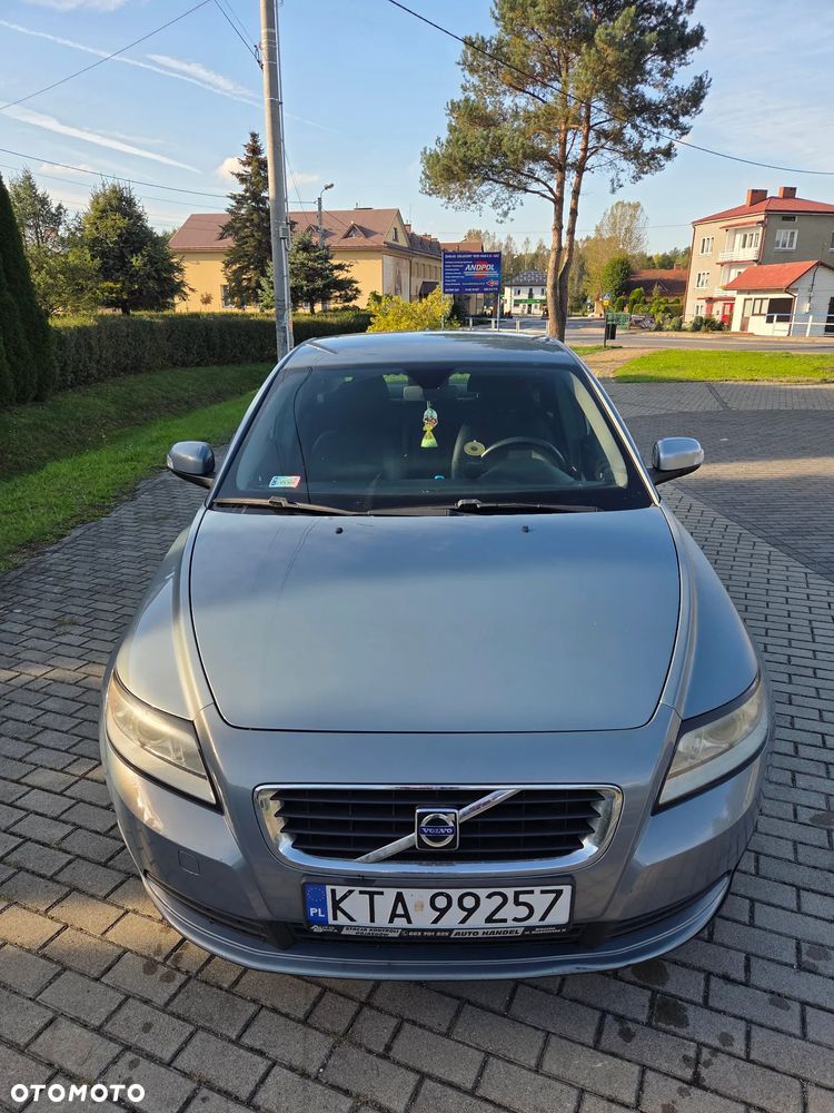 Volvo S40 1.6D - 6