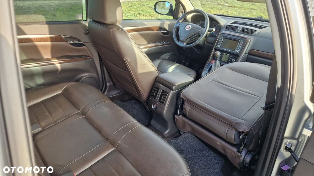 Fiat Croma 1.9 Multijet 16V DPF Dynamic - 20