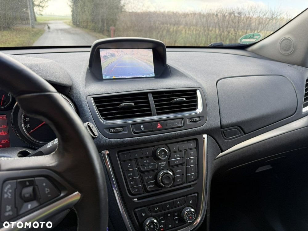 Opel Mokka 1.4 Turbo ecoFLEX Start/Stop 4x4 Innovation - 23