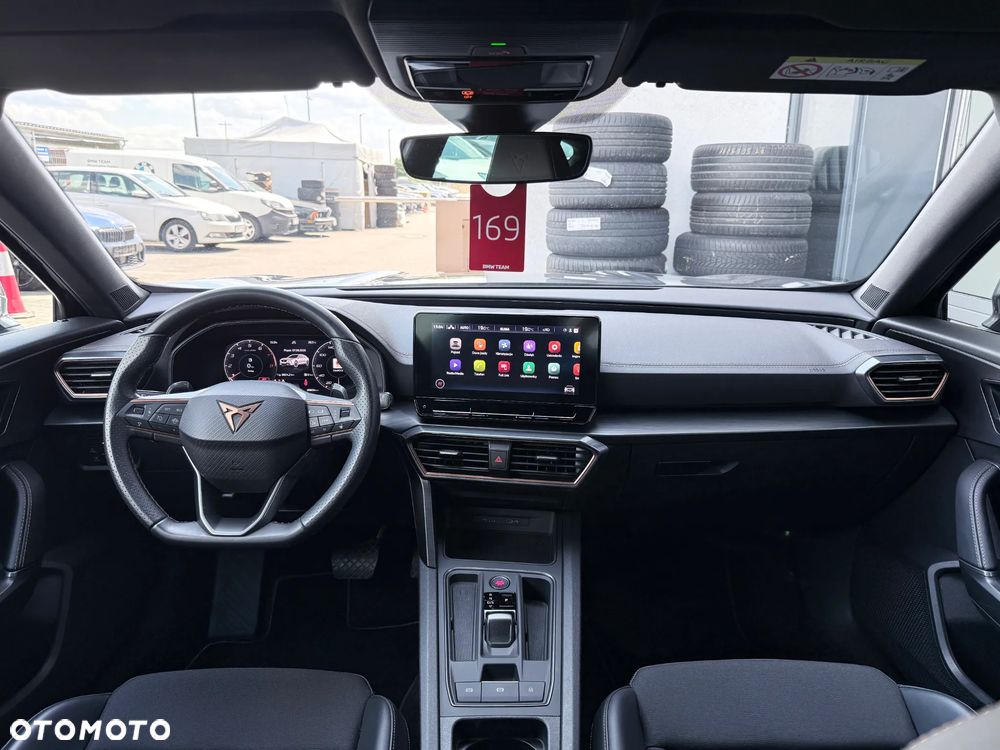 Cupra Formentor 1.5 TSI DSG - 31