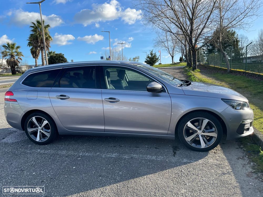 Peugeot 308 SW 1.6 BlueHDi Allure J17 - 1