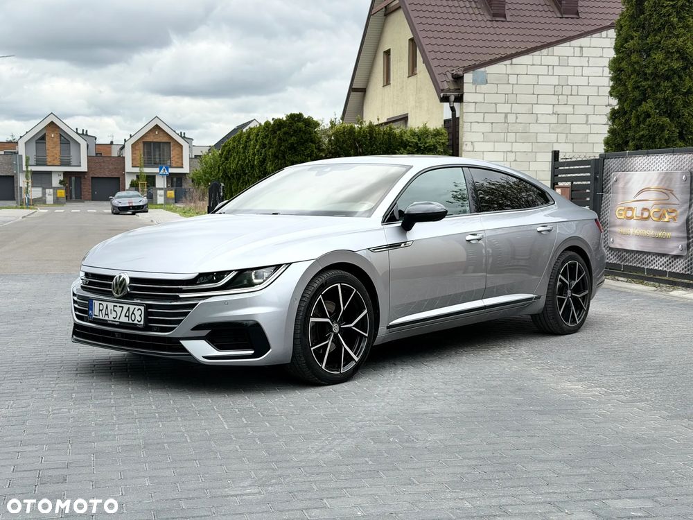 Volkswagen Arteon 2.0 TDI 4Motion SCR R-Line DSG - 4