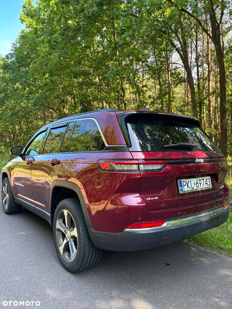 Jeep Grand Cherokee - 10