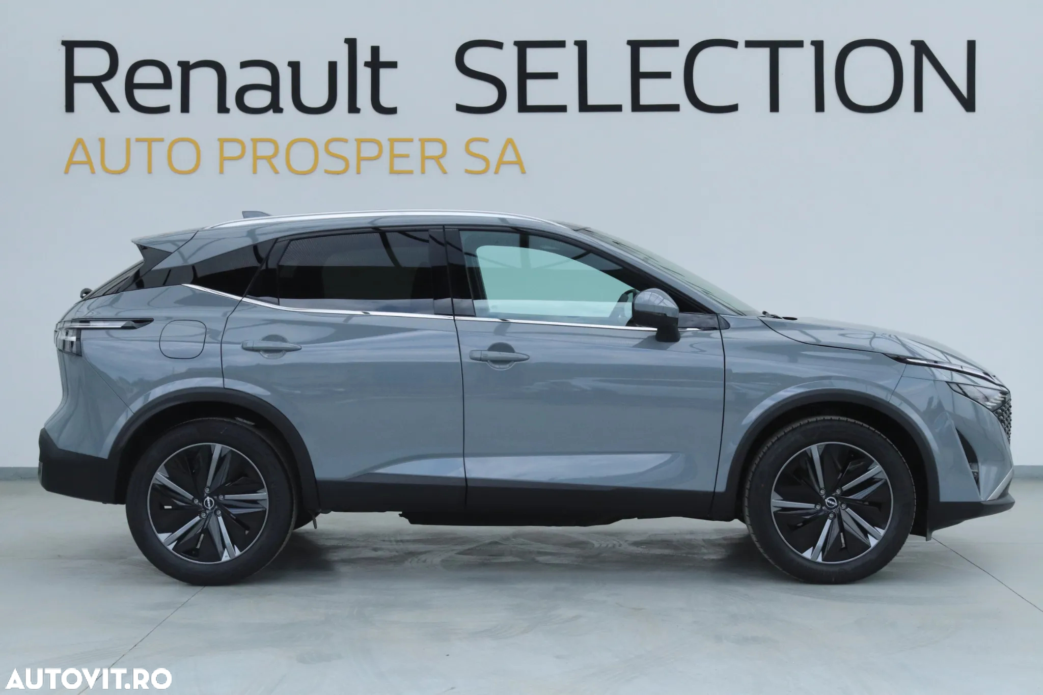 Nissan Qashqai 1.3 l Mild-Hybrid X-Tronic Tekna - 11