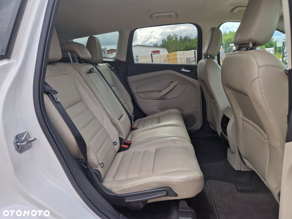 Ford Kuga 2.0 EcoBoost AWD Titanium ASS - 22