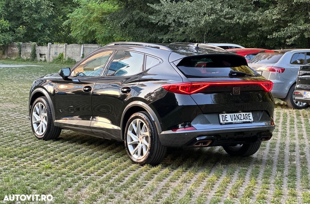 Cupra Formentor 1.4 e-HYBRID PHEV VZ - 3