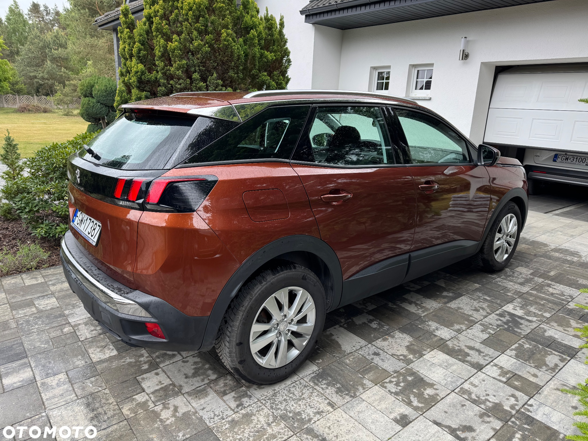 Peugeot 3008 BlueHDi 120 EAT6 Stop & Start Allure - 11