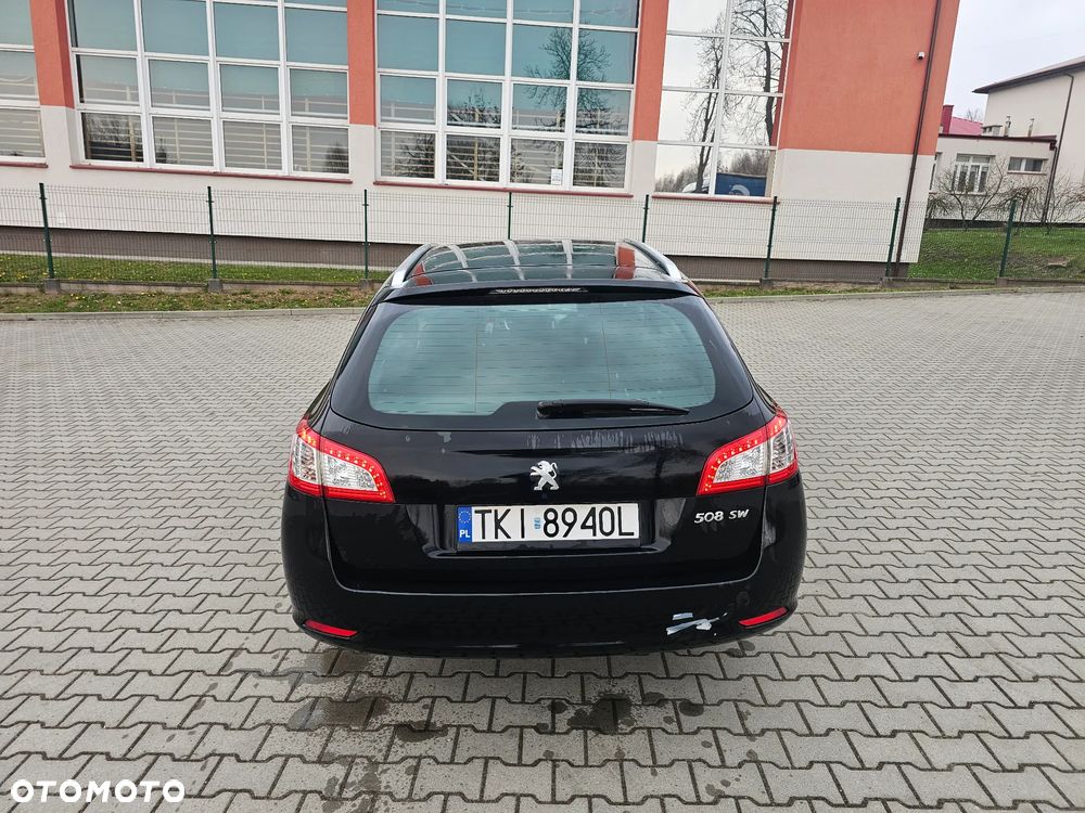 Peugeot 508 1.6 HDi Active - 5
