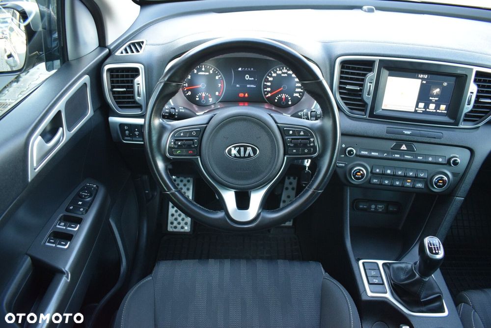 Kia Sportage 1.6 GDI M 2WD - 21