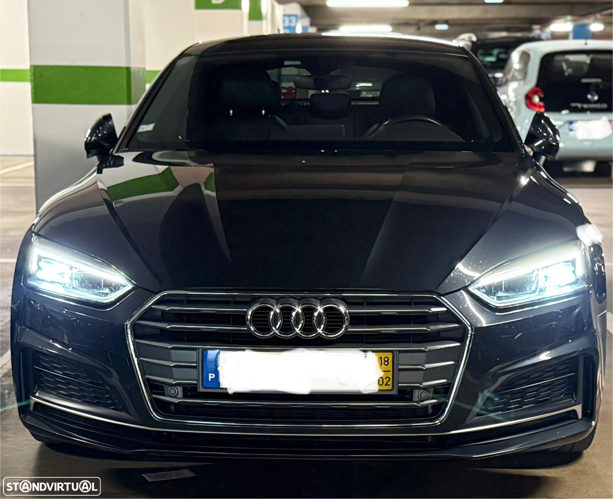 Audi A5 Sportback - 5