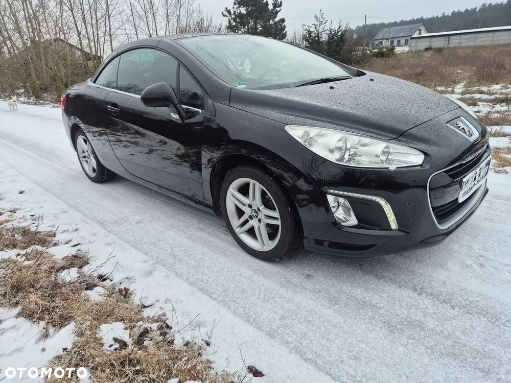 Peugeot 308 CC HDi FAP 165 Allure - 13