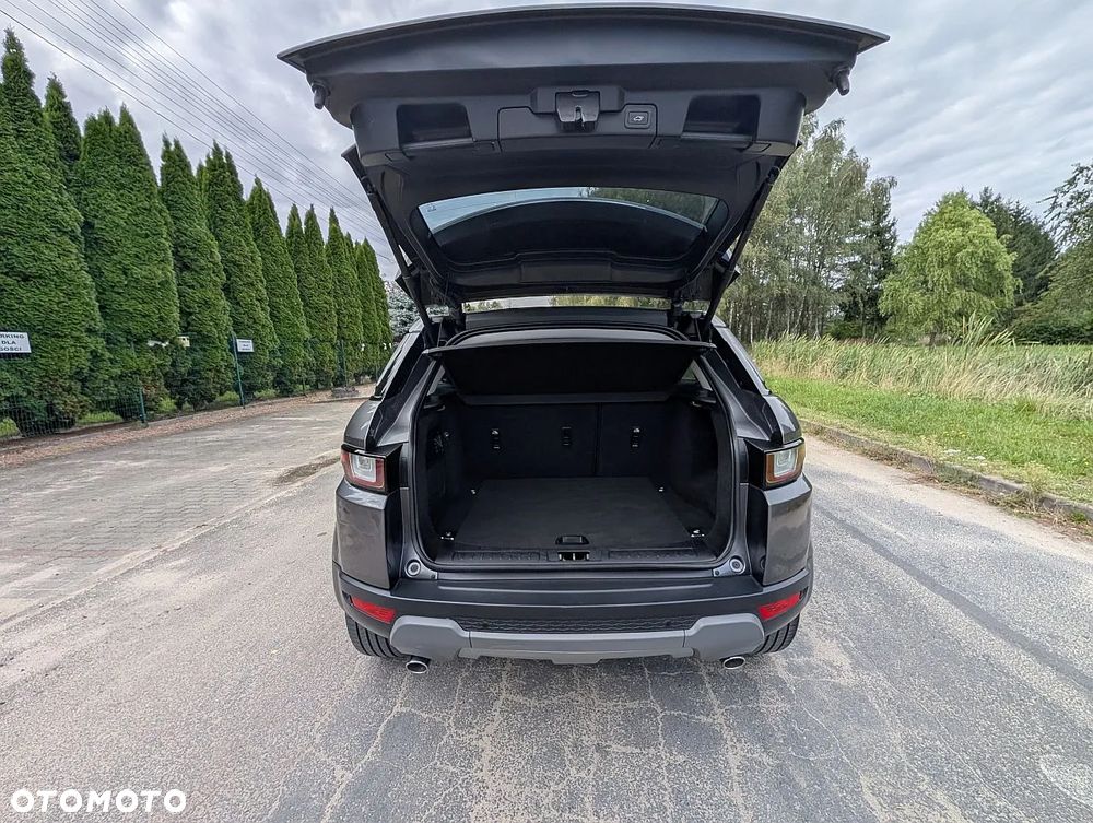 Land Rover Range Rover Evoque D150 R-Dynamic HSE - 18