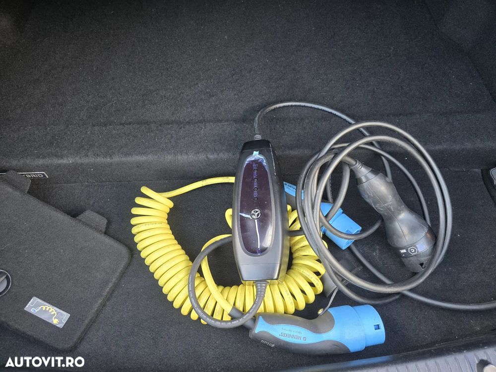 Mercedes-Benz C 350 e T-Modell Aut - 10