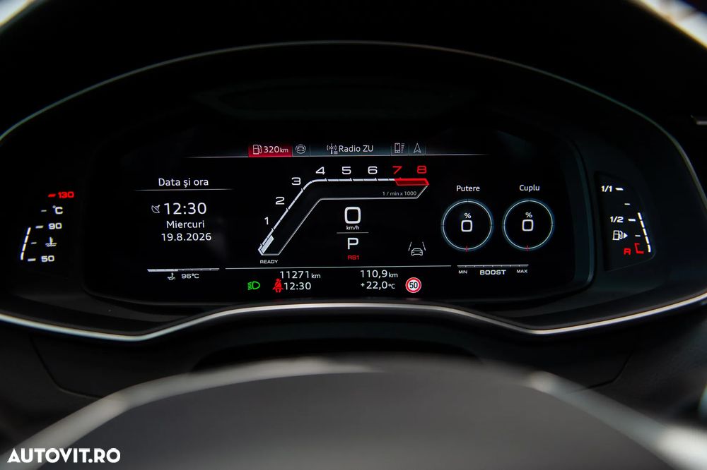 Audi RS6 Performance TFSI quattro Tiptronic MHEV - 23