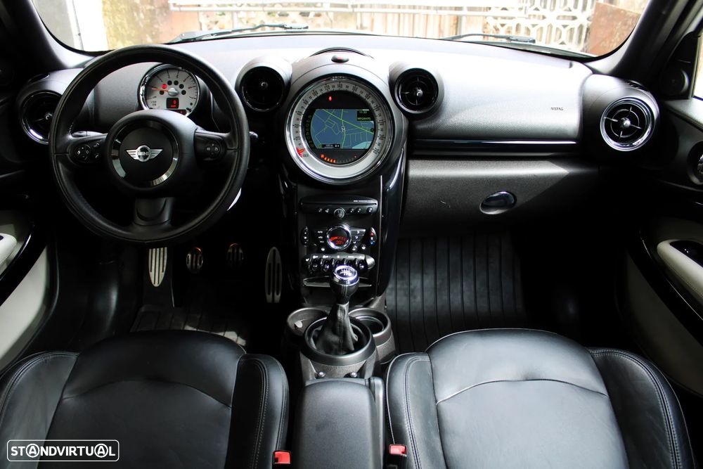 MINI Paceman Cooper SD - 5