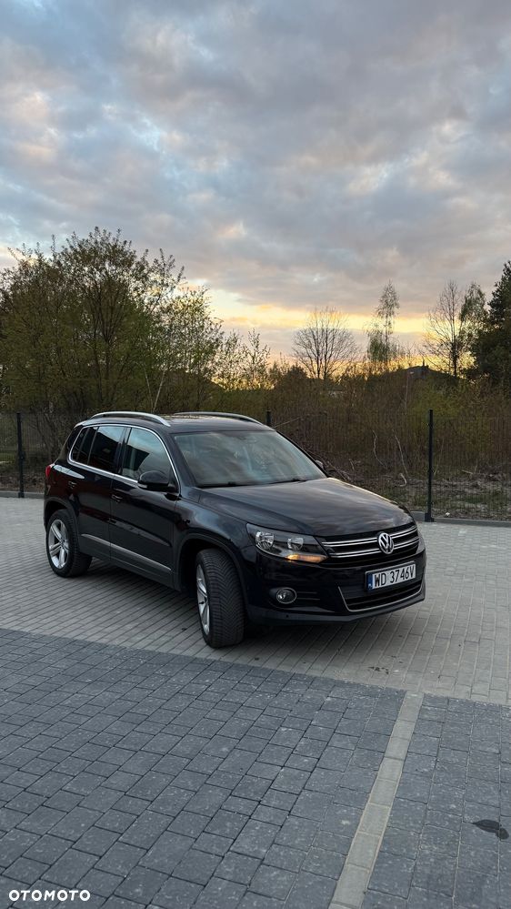 Volkswagen Tiguan 2.0 TDI 4Mot Sport&Style DSG - 8