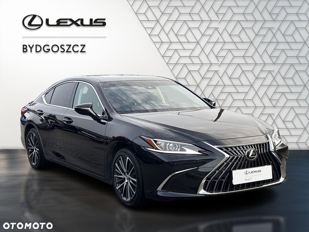 Lexus ES 300h Business Edition - 3