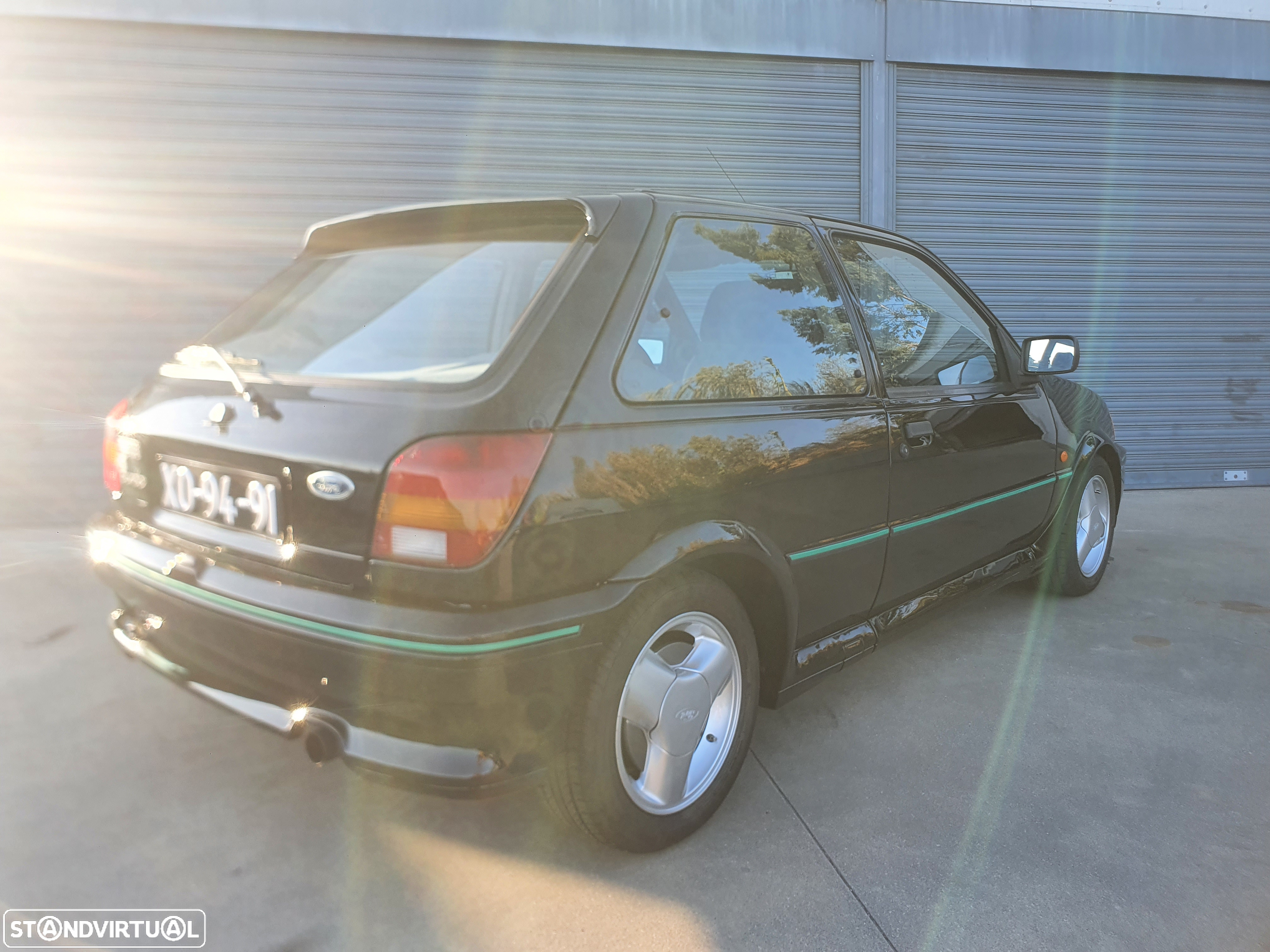 Ford Fiesta 1.6 Turbo - 8