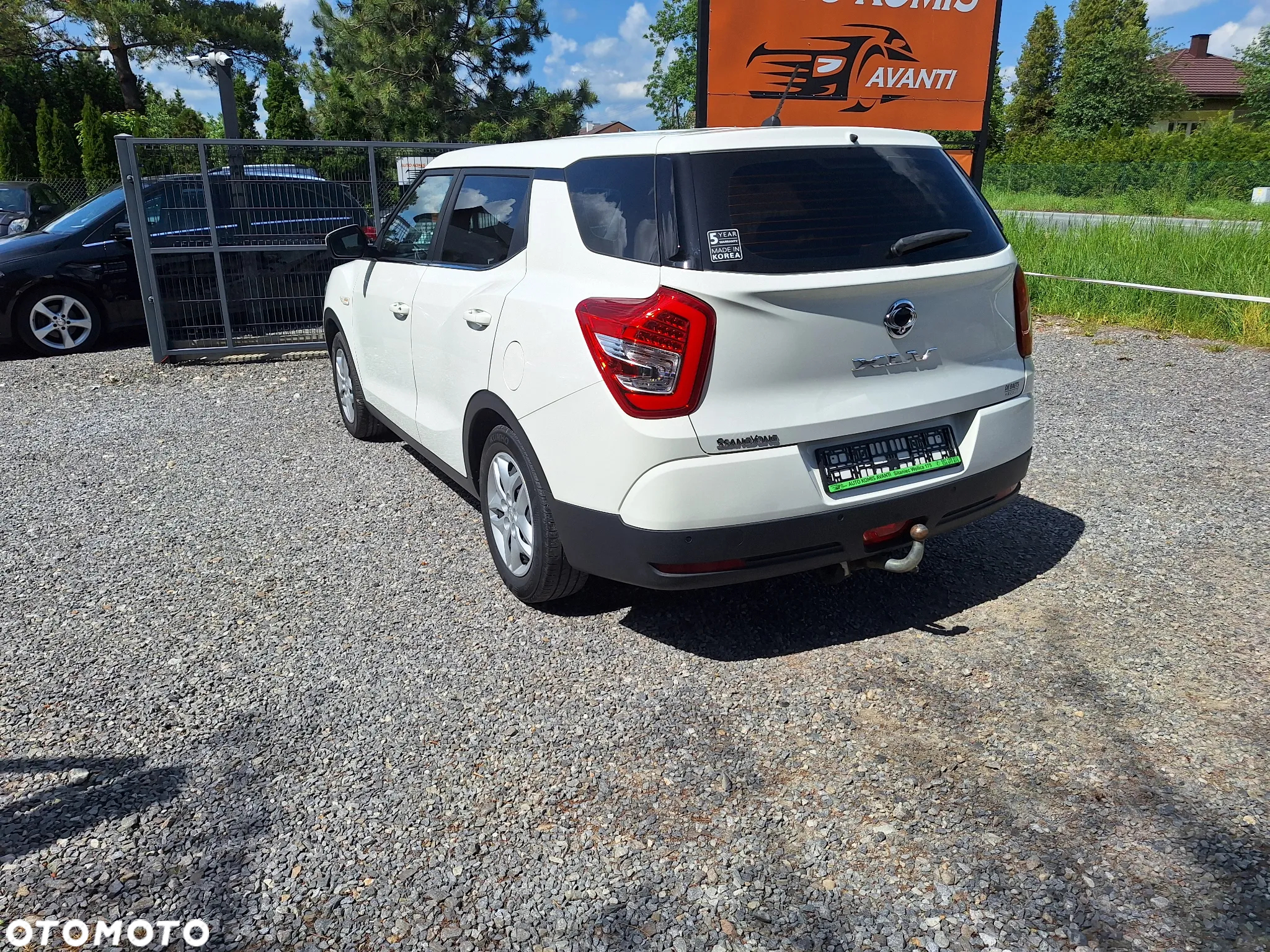 SsangYong/KGM XLV - 11
