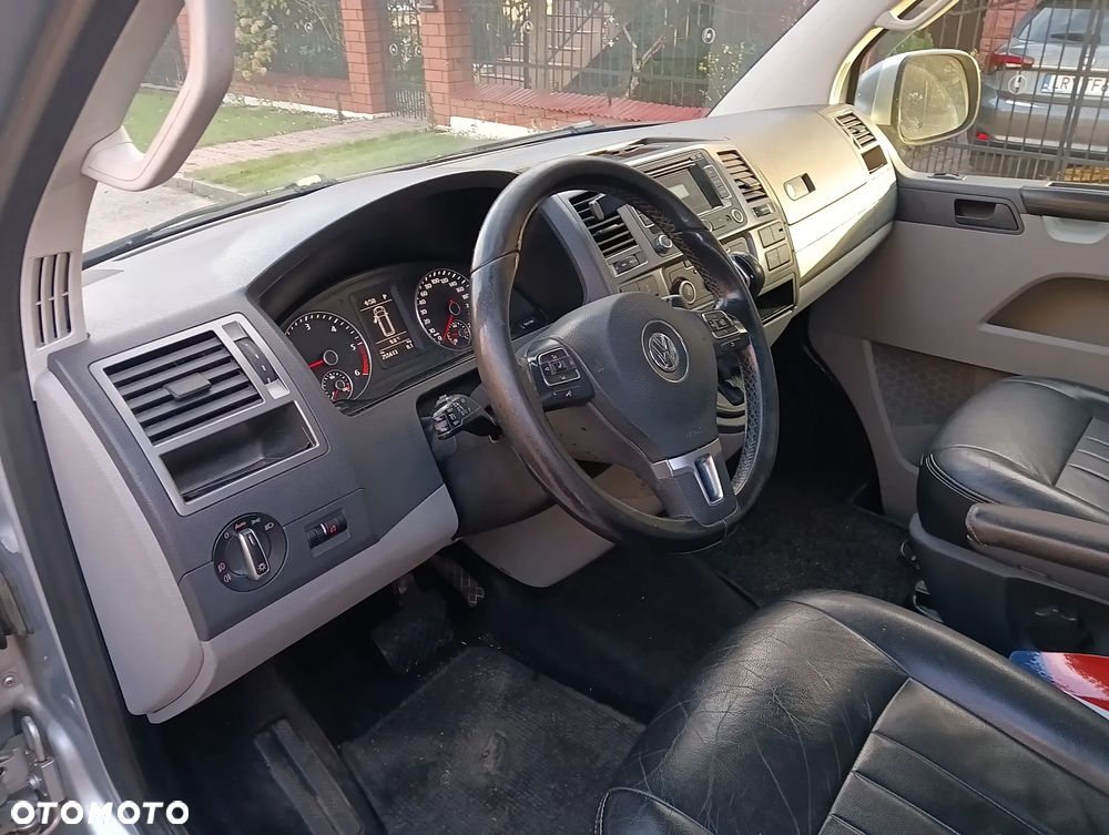 Volkswagen Transporter - 10