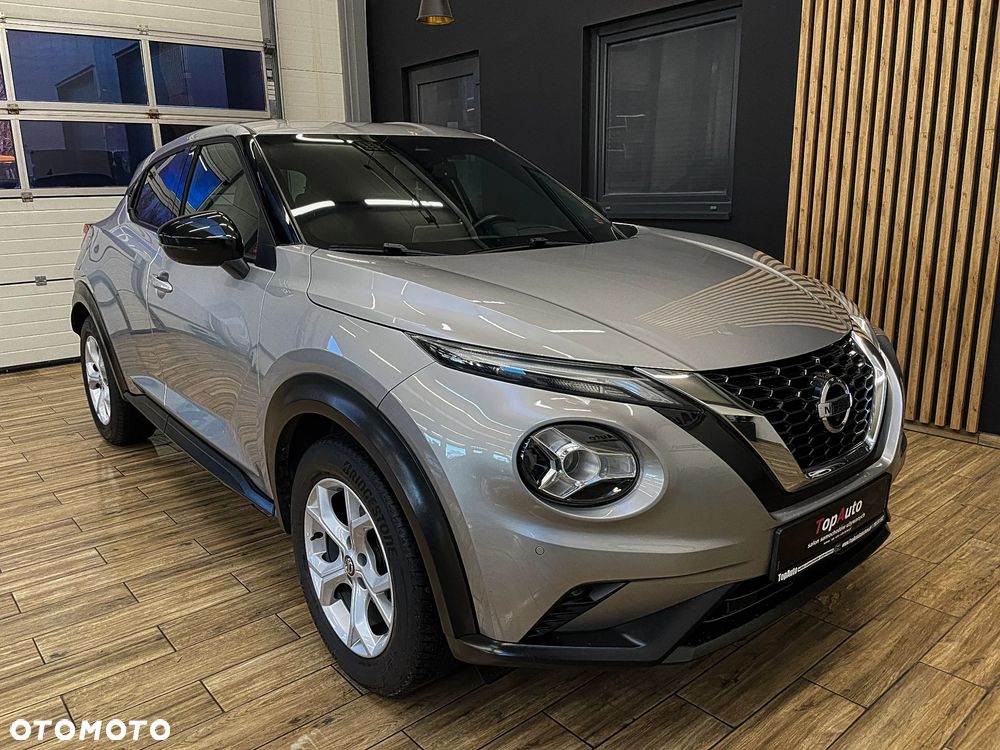 Nissan Juke DIG-T 117 N-Connecta - 5