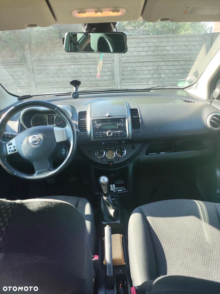 Nissan Note 1.4 Visia AC/CD - 16