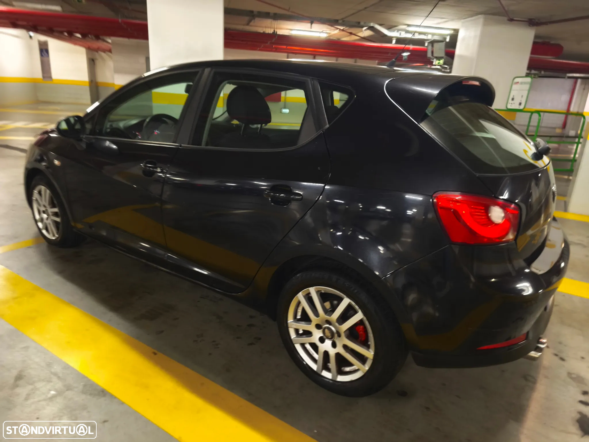 SEAT Ibiza 1.4 TDi FResc Plus - 26