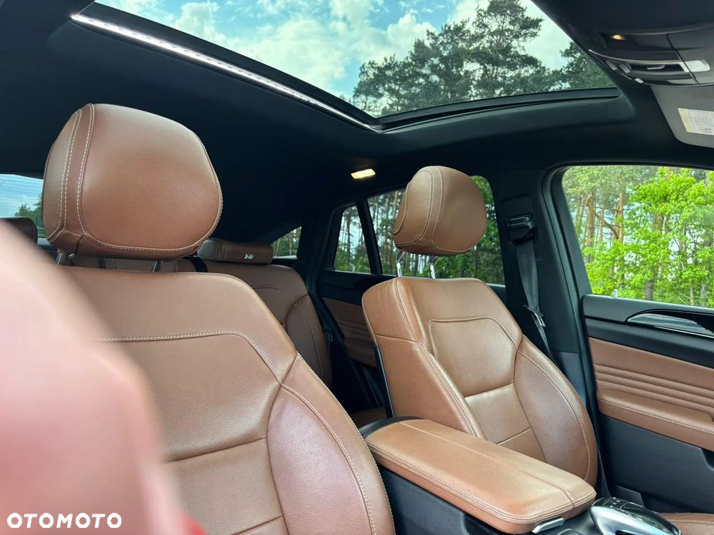 Mercedes-Benz GLE AMG 43 Coupe 4M 9G-TRONIC AMG Line - 15