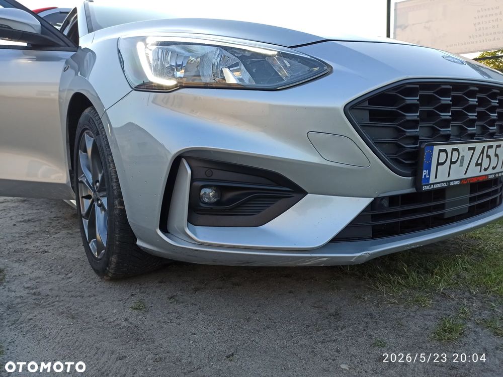 Ford Focus 1.5 EcoBlue STart-Stopp-System ST-LINE - 2