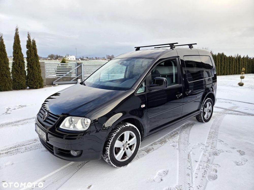 Volkswagen Caddy 1.6 Life Style (7-Si.) - 12
